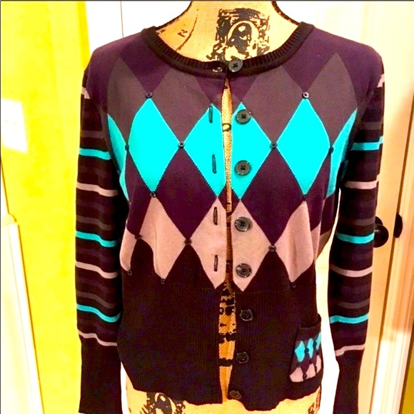 Peck & Peck Sweaters - NWOT Simply Amazing Peck & Peck Stunning Sweater Size PS